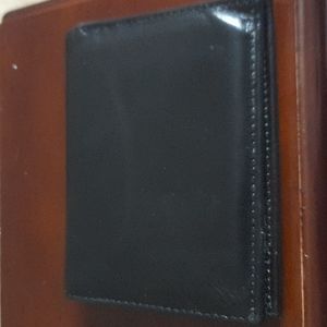 Marruecos Colombian leather mens wallet